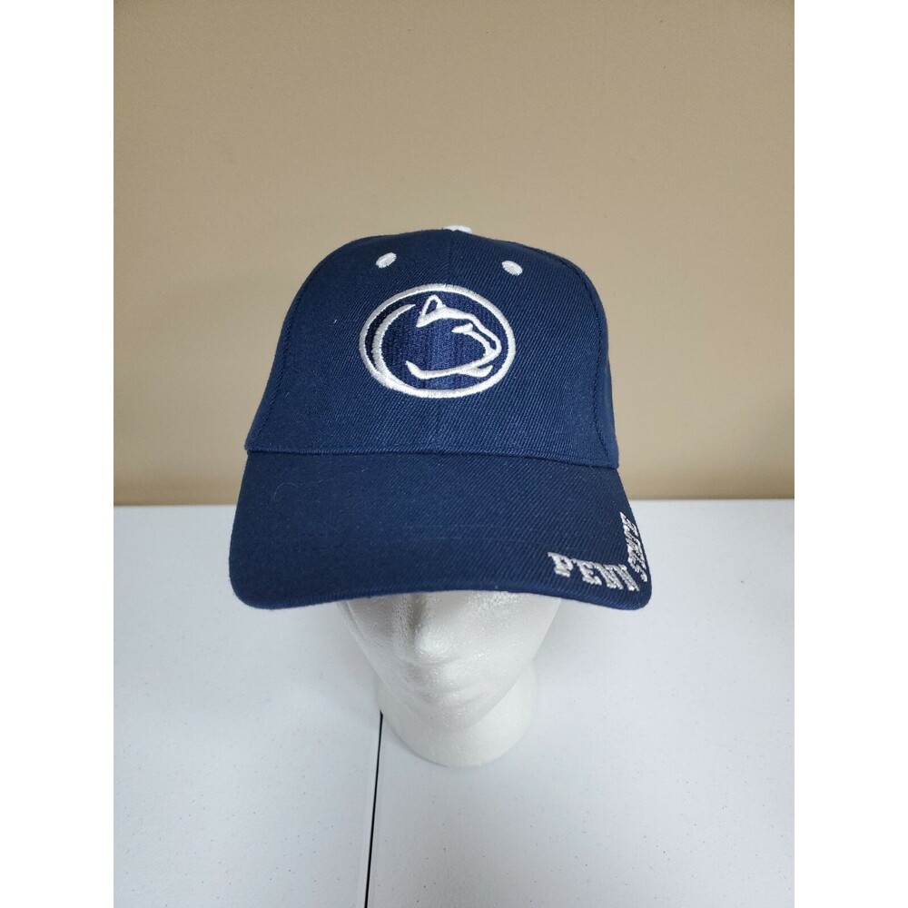 Penn State Nittany Lions Hat Blue PSU WE ARE
